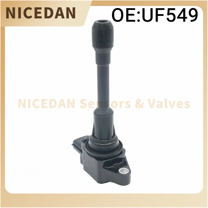 22448-JA11C 1/4 PCS Car Ignition Coil Part UF549 for NISSAN QASHQAI +2 I (J10, JJ10) 2.0 All-wheel Drive MR20DE 2007-2012 2013
22448-JA11C 1/4 PCS Car Ignition Coil Part UF549 for NISSAN QASHQAI +2 I (J10, JJ10) 2.0 All-wheel Drive MR20DE 2007-2012 2013