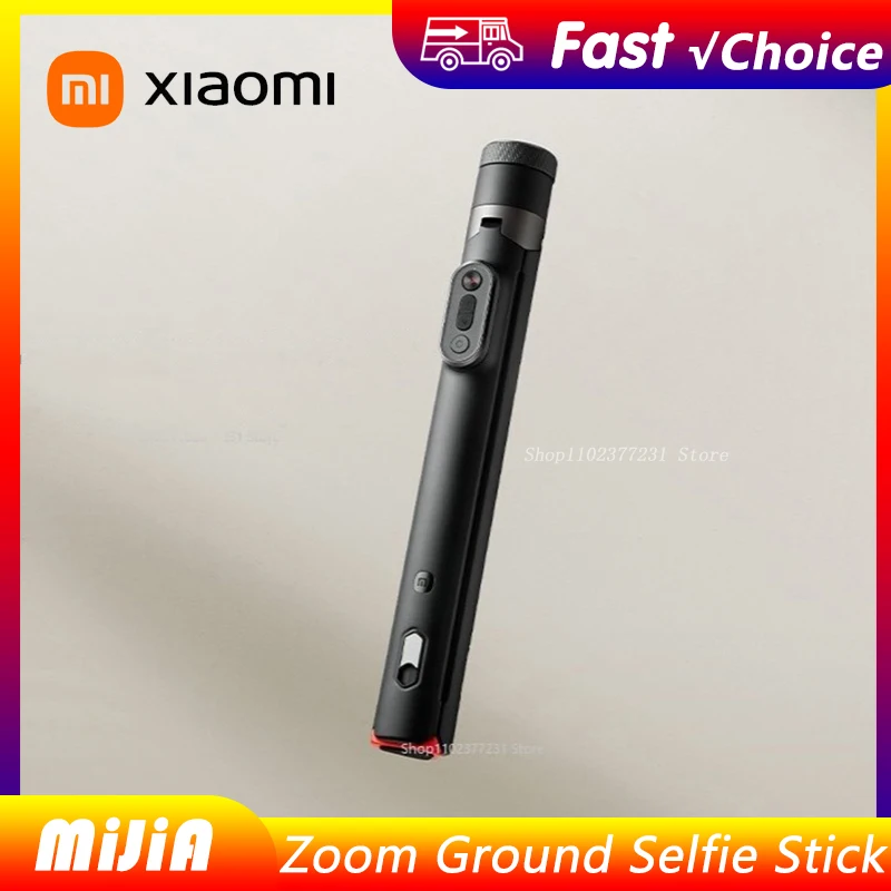 Оригинальный новый Xiaomi Mijia зум наземная палка для селфи Bluetooth пульт дистанционного управления портативный многофункциональный штатив
Оригинальный новый Xiaomi Mijia зум наземная палка для селфи Bluetooth пульт дистанционного управления портативный многофункциональный штатив