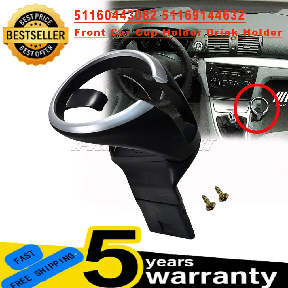 Front Car Cup Holder For BMW 135i 128i X1 E82 E84 E81 E87N Drink Holder Car Front Cup Drink Holder Back Seat Water Cup Holder
Front Car Cup Holder For BMW 135i 128i X1 E82 E84 E81 E87N Drink Holder Car Front Cup Drink Holder Back Seat Water Cup Holder