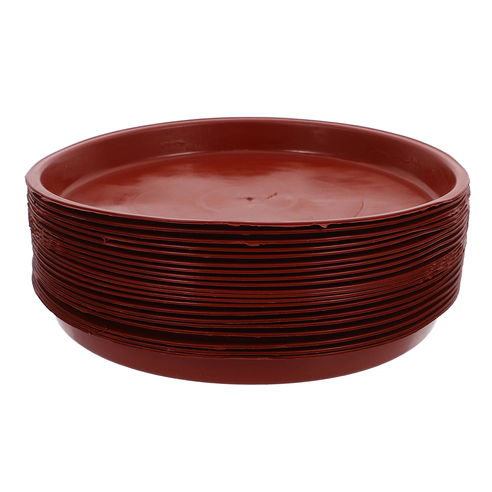 20pcs Planter Tray Drip Saucer Plastic Plants Pots Tray for Balcony Plants Flower Pot Water Collection Sturdy Anti Slip
20pcs Planter Tray Drip Saucer Plastic Plants Pots Tray for Balcony Plants Flower Pot Water Collection Sturdy Anti Slip
