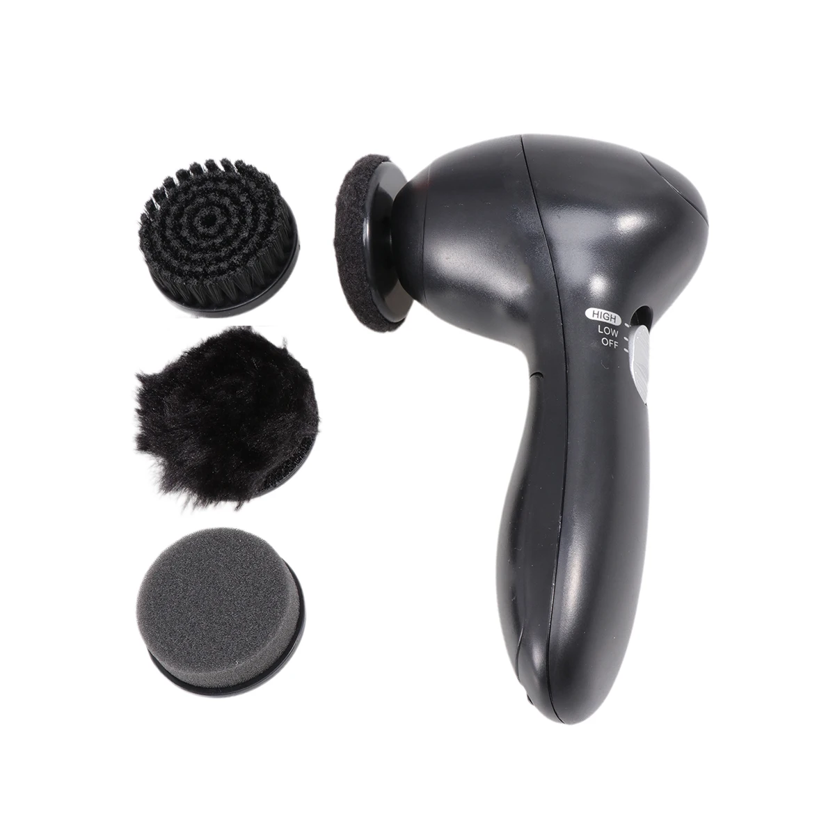 Shoe Polisher Powerful Engine Kit Brush Goods Comfortable Handle Shoes Scrubber Durable Handheld 
Shoe Polisher Powerful Engine Kit Brush Goods Comfortable Handle Shoes Scrubber Durable Handheld