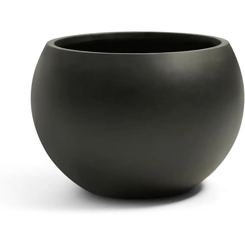 Medium 15.8 Diameter Round Planter with Drainage, Suitable for Indoor and Outdoor Use
Medium 15.8 Diameter Round Planter with Drainage, Suitable for Indoor and Outdoor Use
