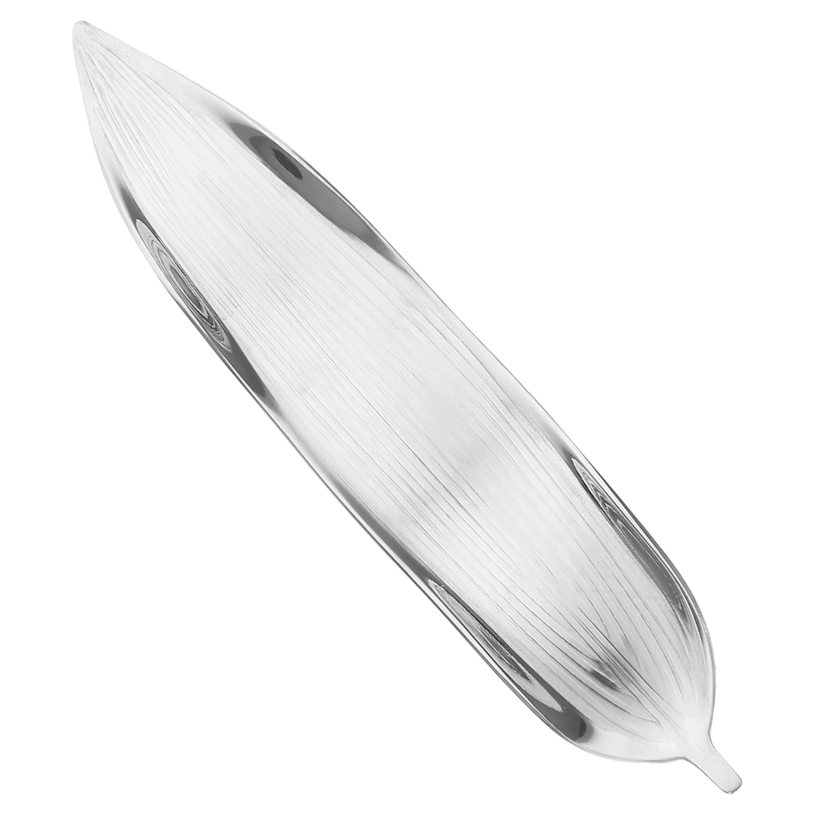 Stainless Steel Chopsticks Rest Leaf Shape Support Kitchen Holder Tableware Silver Tone Dining Environment Clean Elegant
Stainless Steel Chopsticks Rest Leaf Shape Support Kitchen Holder Tableware Silver Tone Dining Environment Clean Elegant