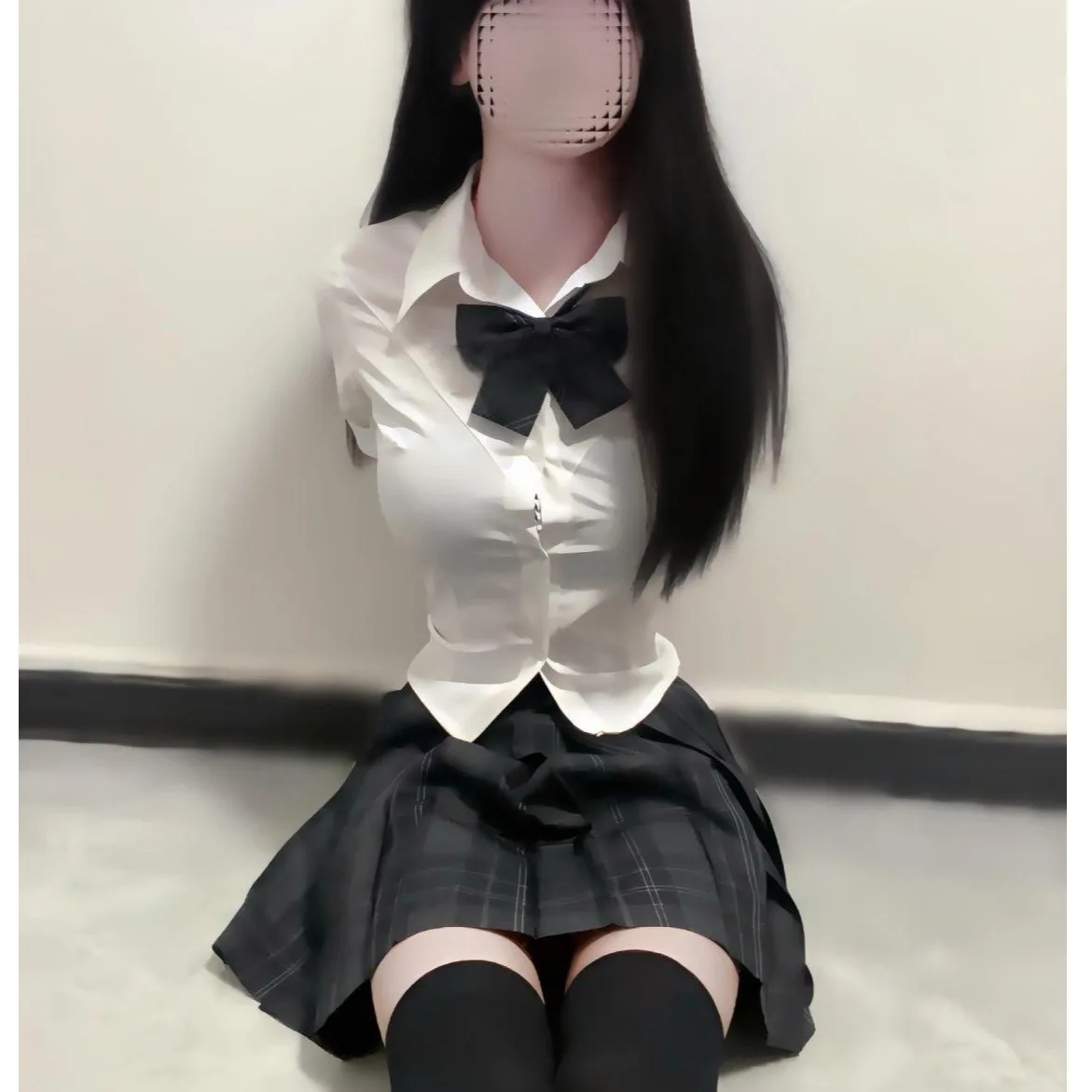 plus Size Uniform Set Summer New Pure Desire College JK Waist Cinching Short Sleeve Shirt Top Slimming Pleated Skirt Ensemble
plus Size Uniform Set Summer New Pure Desire College JK Waist Cinching Short Sleeve Shirt Top Slimming Pleated Skirt Ensemble
