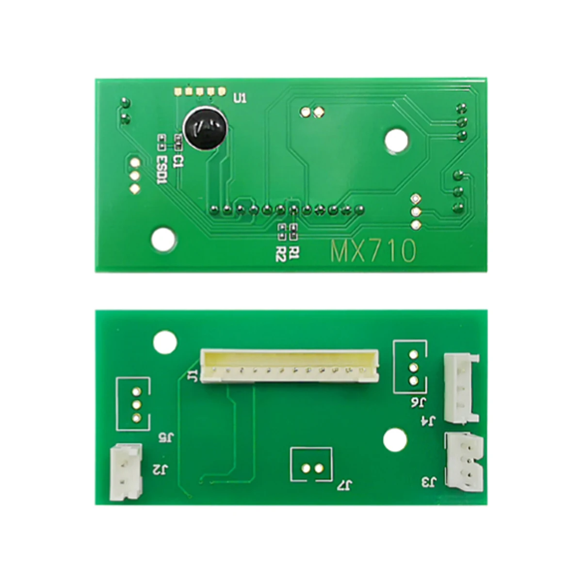 Fuser Maintenance Kit Chip Fuser Chip Fuser Unit Chip Reset Refill Kits for Lexmark MX721 ade MX721 adhe MX722 ade MX722 adhe
Fuser Maintenance Kit Chip Fuser Chip Fuser Unit Chip Reset Refill Kits for Lexmark MX721 ade MX721 adhe MX722 ade MX722 adhe