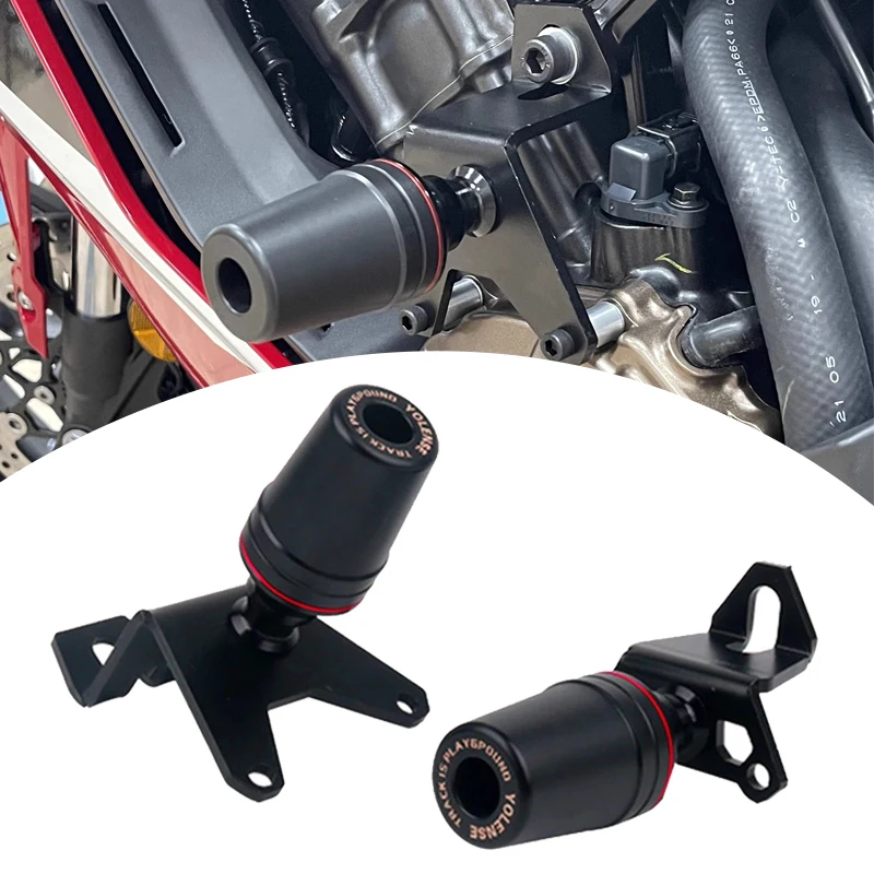 Для HONDA CB650R CBR650R CB CBR 650R 2021-2023 защита от падения на мотоцикле CNC Рамка слайдер фотозащита
Для HONDA CB650R CBR650R CB CBR 650R 2021-2023 защита от падения на мотоцикле CNC Рамка слайдер фотозащита