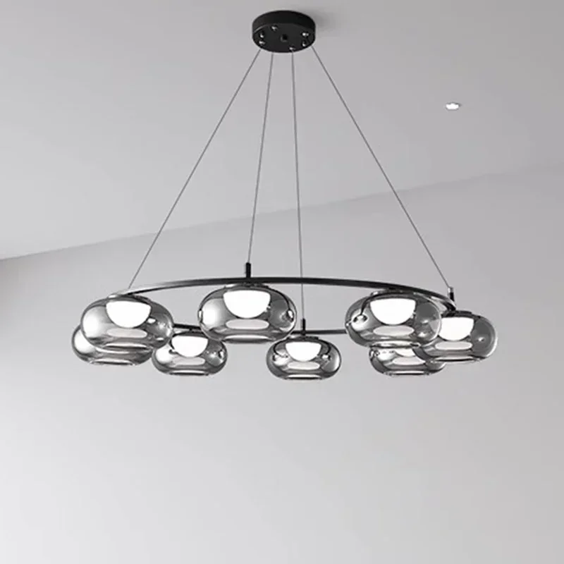 GHEUVNJ home decor dining room Pendant lamp lights indoor lighting Ceiling lamp hanging light chandelier lamps for living room
GHEUVNJ home decor dining room Pendant lamp lights indoor lighting Ceiling lamp hanging light chandelier lamps for living room