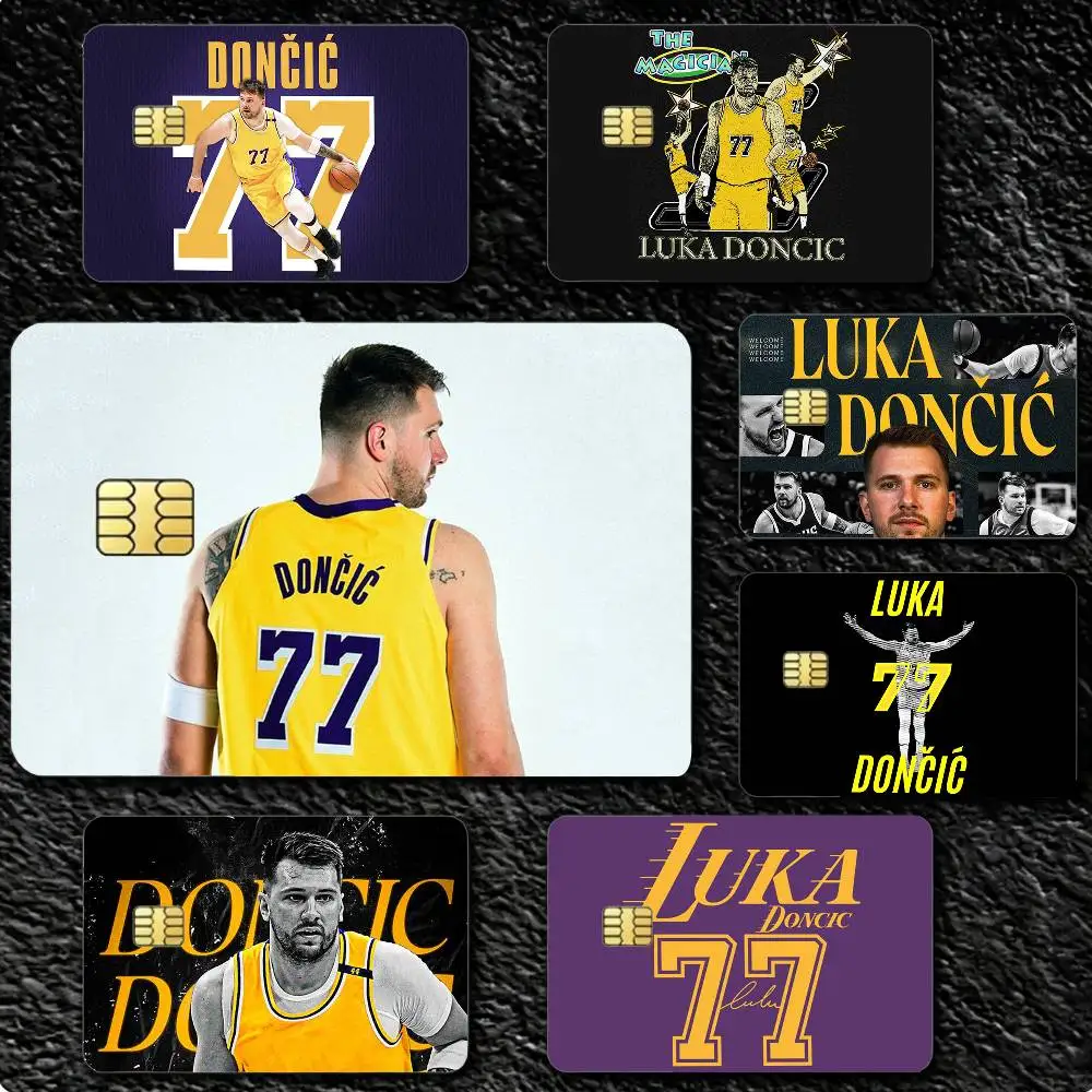 basketball Luka D-Doncic 77 4pcs 1Set Card Stickers Small Waterproof Chip 4PCS Card Sticker Anti-Scratch
basketball Luka D-Doncic 77 4pcs 1Set Card Stickers Small Waterproof Chip 4PCS Card Sticker Anti-Scratch