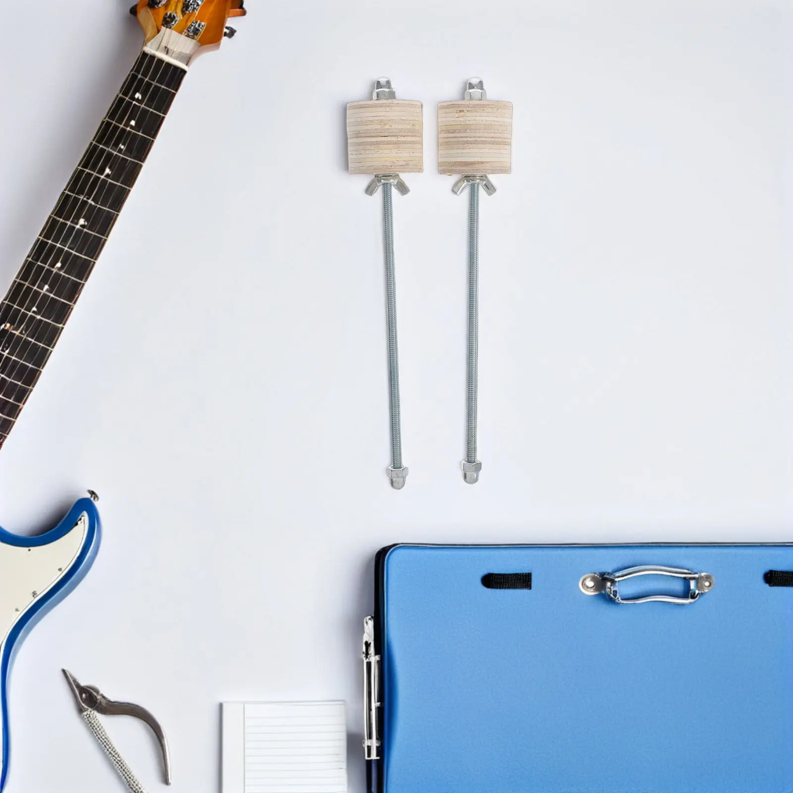 Набор из 4 зажимов для гитар (4 шт.) для ремонта корпусов, склеивания и устранения трещин, инструмент для обслуживания акустических и бас-гитар с противоскользящими накладками для надежного захвата
Набор из 4 зажимов для гитар (4 шт.) для ремонта корпусов, склеивания и устранения трещин, инструмент для обслуживания акустических и бас-гитар с противоскользящими накладками для надежного захвата