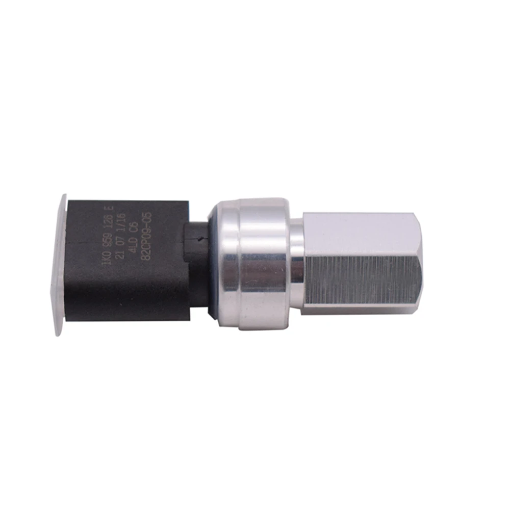 Air Conditioning Pressure Switch Sensor 1K0959126E 1K0959126D For Audi A1 A3 A4 A6 Q3 Q7 TT For Porsche 911 Boxster Cayman
Air Conditioning Pressure Switch Sensor 1K0959126E 1K0959126D For Audi A1 A3 A4 A6 Q3 Q7 TT For Porsche 911 Boxster Cayman