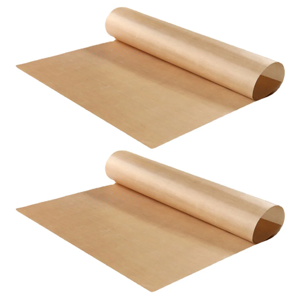 2 Pcs Nonstick Grill Mat Reusable Oven Baking Liner Cake Pan Liners Macaroons for Pans
2 Pcs Nonstick Grill Mat Reusable Oven Baking Liner Cake Pan Liners Macaroons for Pans