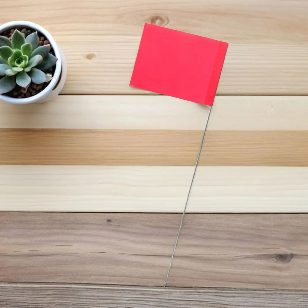 50 шт. Универсальные маркировочные флажки высокой видимости для двора, ландшафта, газона, сада, строительства, ирригации, наружного применения, предупреждающие знаки безопасности
50 шт. Универсальные маркировочные флажки высокой видимости для двора, ландшафта, газона, сада, строительства, ирригации, наружного применения, предупреждающие знаки безопасности