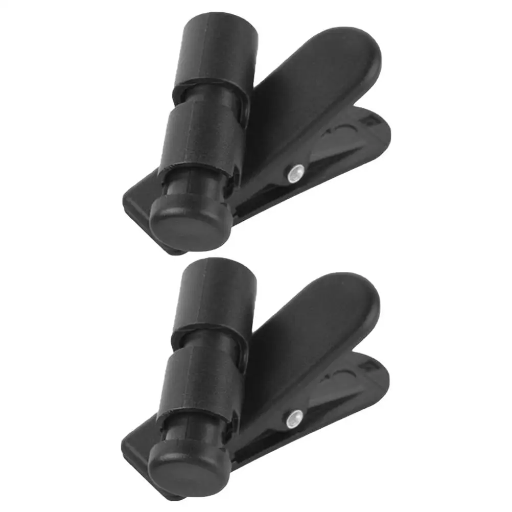 2 Pcs ABS Cord Fixing Clamps for Headphones Clips Indoor Outdoor Use Clamps For Headset Headset Clips Wire Organizer
2 Pcs ABS Cord Fixing Clamps for Headphones Clips Indoor Outdoor Use Clamps For Headset Headset Clips Wire Organizer