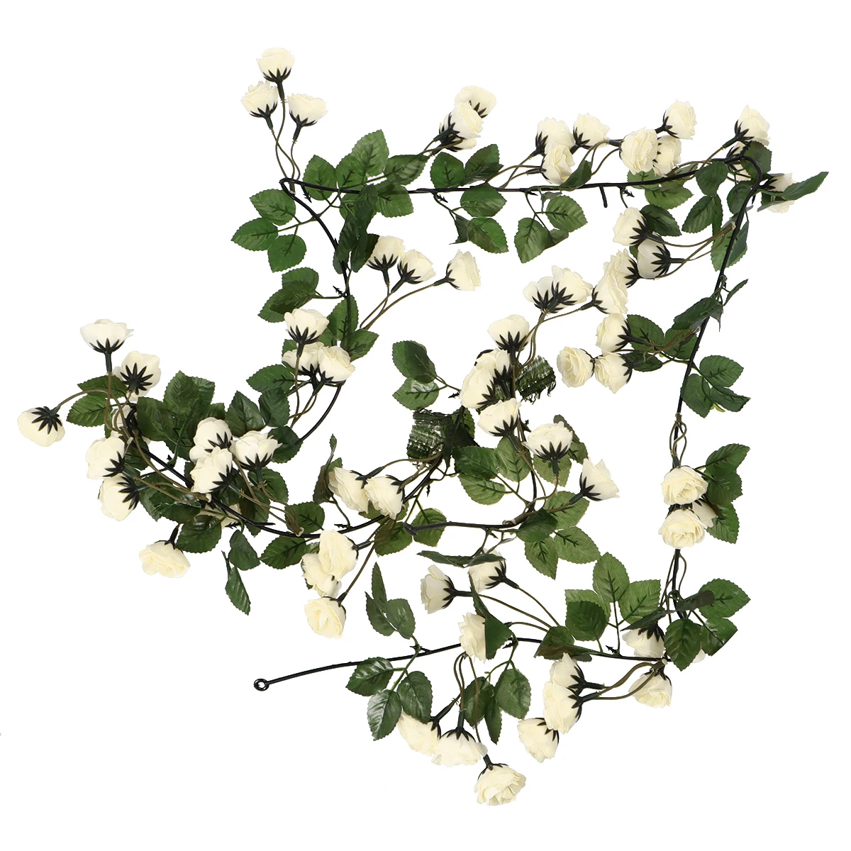Imitation Rose Vine Artificial Fake Flowers Hanging Green Leaves Simulation Roses
Imitation Rose Vine Artificial Fake Flowers Hanging Green Leaves Simulation Roses