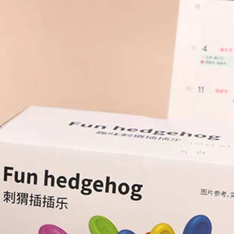 Montessori Baby Hedgehog Toys Concentration Training Education Toys Fine Motor Sensory Educational Toy For Kids Birthday Gifts
Montessori Baby Hedgehog Toys Concentration Training Education Toys Fine Motor Sensory Educational Toy For Kids Birthday Gifts