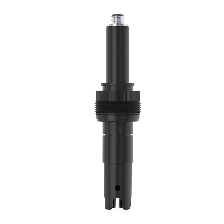 2 Electrode Online Water EC TDS Sensor with RS485 Output 0-2000uS/cm Range Plug and Play Conductivity Probe for Cooling Water
2 Electrode Online Water EC TDS Sensor with RS485 Output 0-2000uS/cm Range Plug and Play Conductivity Probe for Cooling Water
