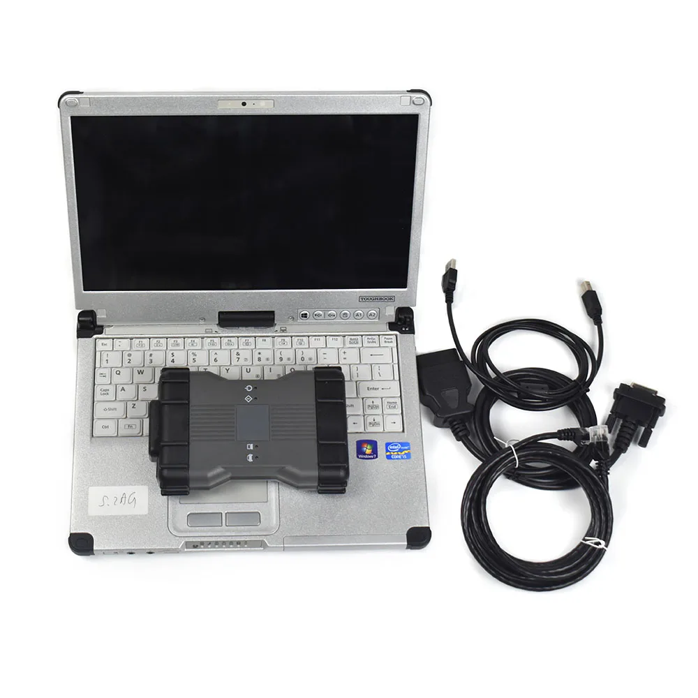 V2024 Xentry Das Wic Epc Mb Sd Star C6 DOIP+C2 Laptop MB Star Multiplexer MB C6 Auto Car Truck Diagnostic Scanner Tool Full Set
V2024 Xentry Das Wic Epc Mb Sd Star C6 DOIP+C2 Laptop MB Star Multiplexer MB C6 Auto Car Truck Diagnostic Scanner Tool Full Set