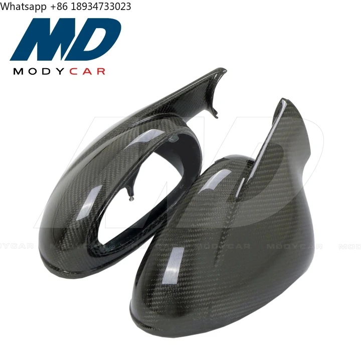 Боковое зеркало из углеродного волокна для Porsche Carrera 911 997 гг. 2005-2011 гг.
Боковое зеркало из углеродного волокна для Porsche Carrera 911 997 гг. 2005-2011 гг.