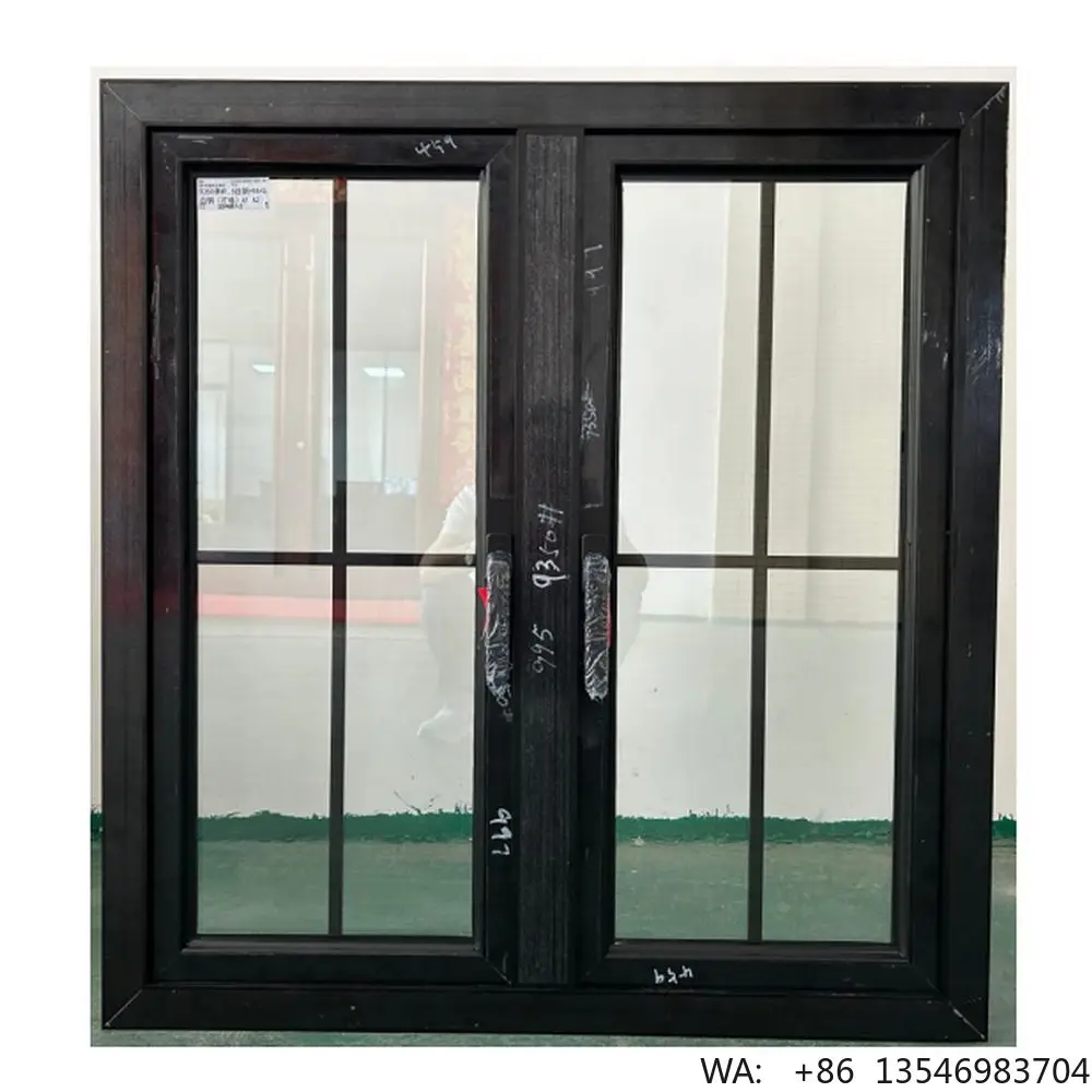 Chian Aluminum Frame Double Glazed Casement Windows For Home Casement Window and Door
Chian Aluminum Frame Double Glazed Casement Windows For Home Casement Window and Door