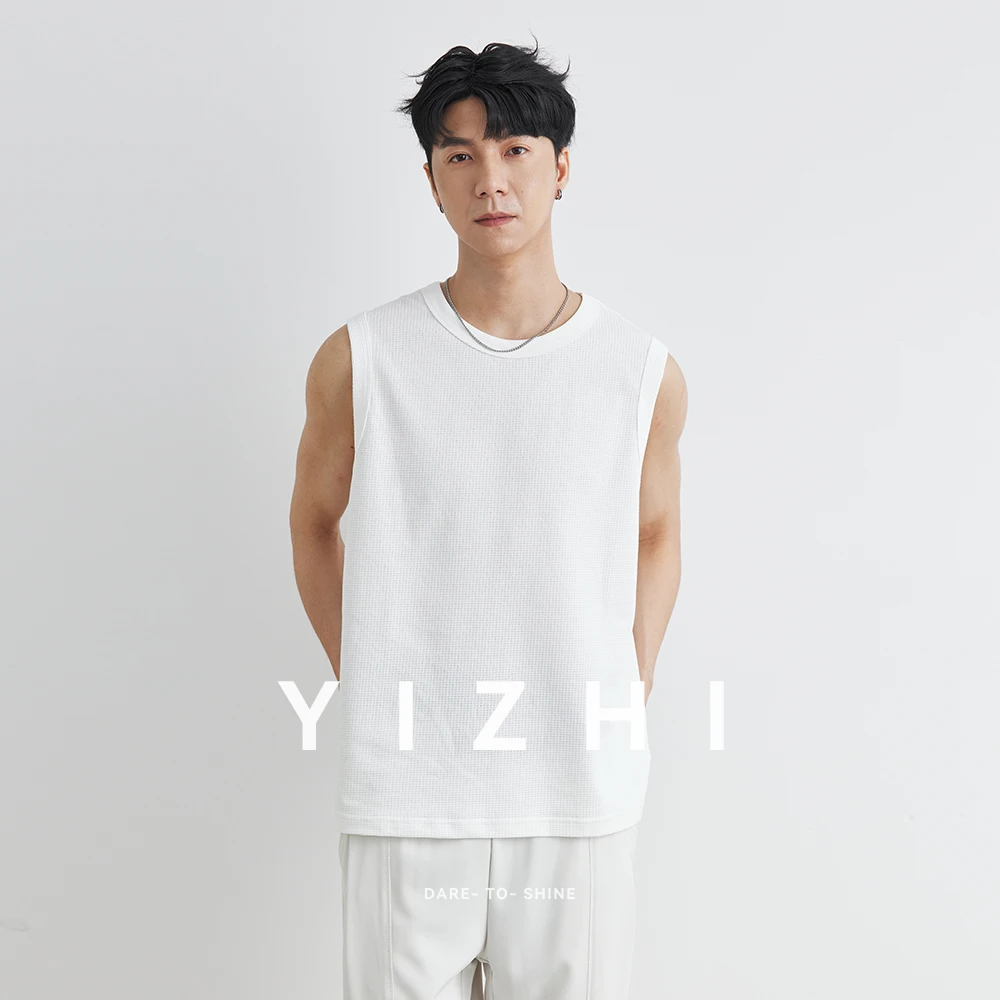 New Men's Gym Clothing Summer Fitness Tank Top Men Jogging Bodybuilding Sleeveless Shirt Breathable O-Neck Casual Muscle Vest
New Men's Gym Clothing Summer Fitness Tank Top Men Jogging Bodybuilding Sleeveless Shirt Breathable O-Neck Casual Muscle Vest