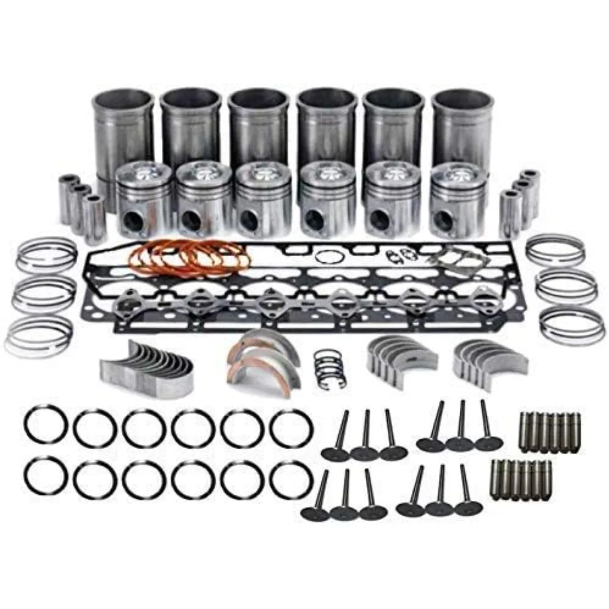 SD33 SD33T Engine Overhaul Rebuild Kit for Nissan Engine Parts YF03 MF03 FD006 forklift
SD33 SD33T Engine Overhaul Rebuild Kit for Nissan Engine Parts YF03 MF03 FD006 forklift