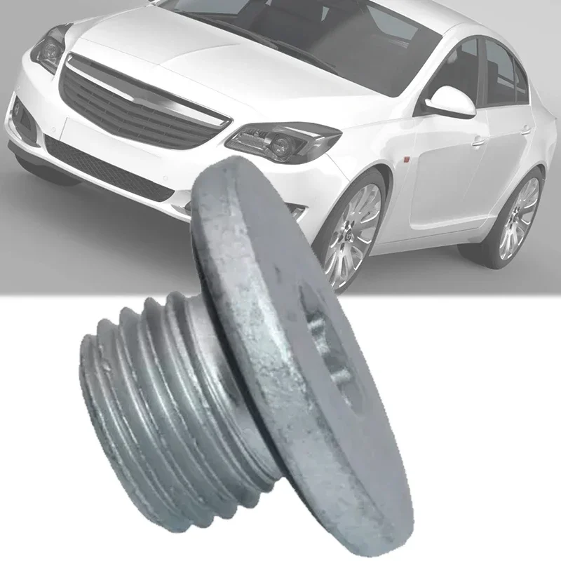 For Vauxhall Opel INSIGNIA A 2008 - 2017 MOKKA 2012 - 2019 VECTRA B 1995 - 2003 Car Engine Oil Drain Sump Plug Bolt Screw Parts
For Vauxhall Opel INSIGNIA A 2008 - 2017 MOKKA 2012 - 2019 VECTRA B 1995 - 2003 Car Engine Oil Drain Sump Plug Bolt Screw Parts