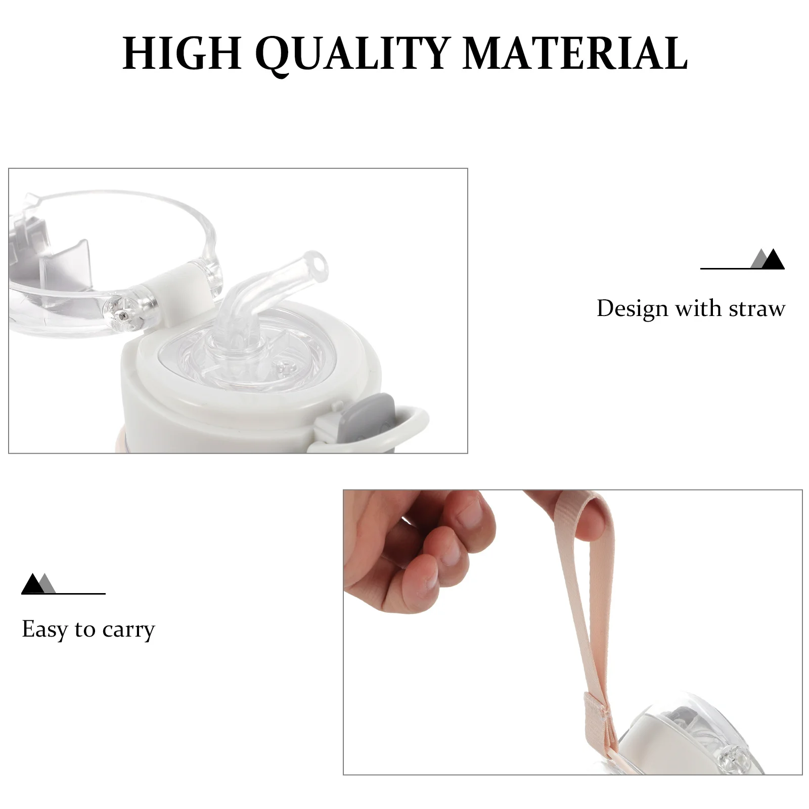 Sippy Cups Portable First Years Big Belly White with Straw Spill Proof Coffee Student
Sippy Cups Portable First Years Big Belly White with Straw Spill Proof Coffee Student