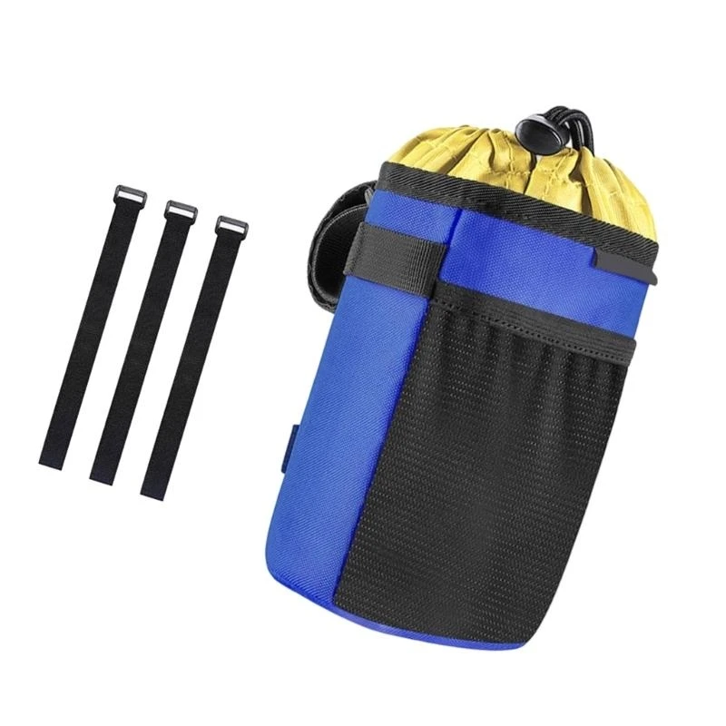 37JE Multipurpose Cycling Gear Storage Bag Compatibility With Most Bicycles Models
37JE Multipurpose Cycling Gear Storage Bag Compatibility With Most Bicycles Models
