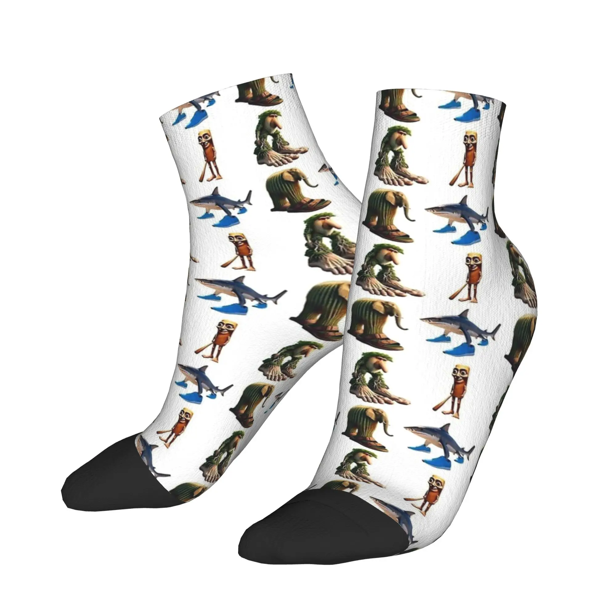 Мужские повседневные носки унисекс, итальянские Brainrot tung tung tung sahur, нескользящие дышащие носки, весенние винтажные спортивные носки для бега
Мужские повседневные носки унисекс, итальянские Brainrot tung tung tung sahur, нескользящие дышащие носки, весенние винтажные спортивные носки для бега