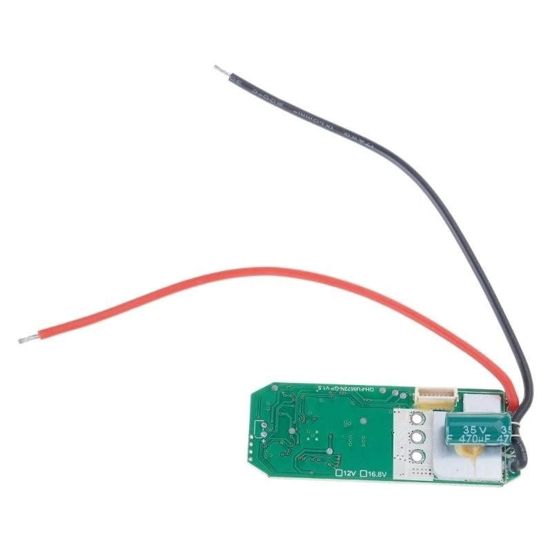 Convenient Drive Board Controller Electric tool Produced For 21V Electric Drills A2BB
Convenient Drive Board Controller Electric tool Produced For 21V Electric Drills A2BB