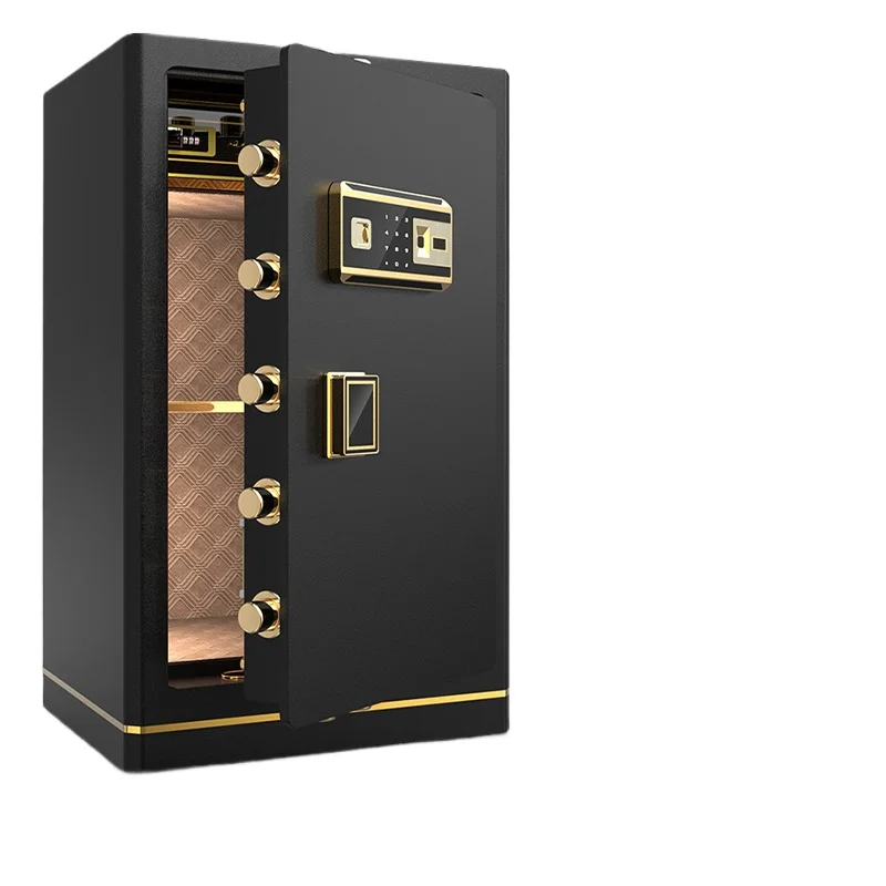 Office All Steel 80cm Double Door Safe Home Password Safe Fingerprint Safe Deposit Box
Office All Steel 80cm Double Door Safe Home Password Safe Fingerprint Safe Deposit Box