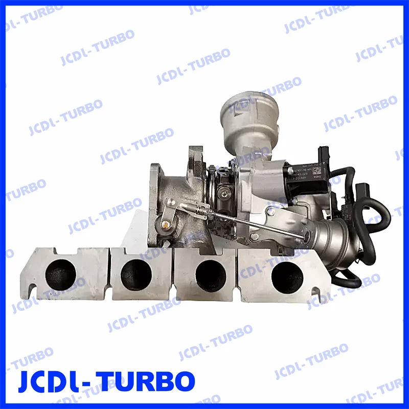 K03 Turbo 53039700106 06D145701D turbocharger for Audi A4 A6 S4 S6 2.0 TFSI along Engine
K03 Turbo 53039700106 06D145701D turbocharger for Audi A4 A6 S4 S6 2.0 TFSI along Engine