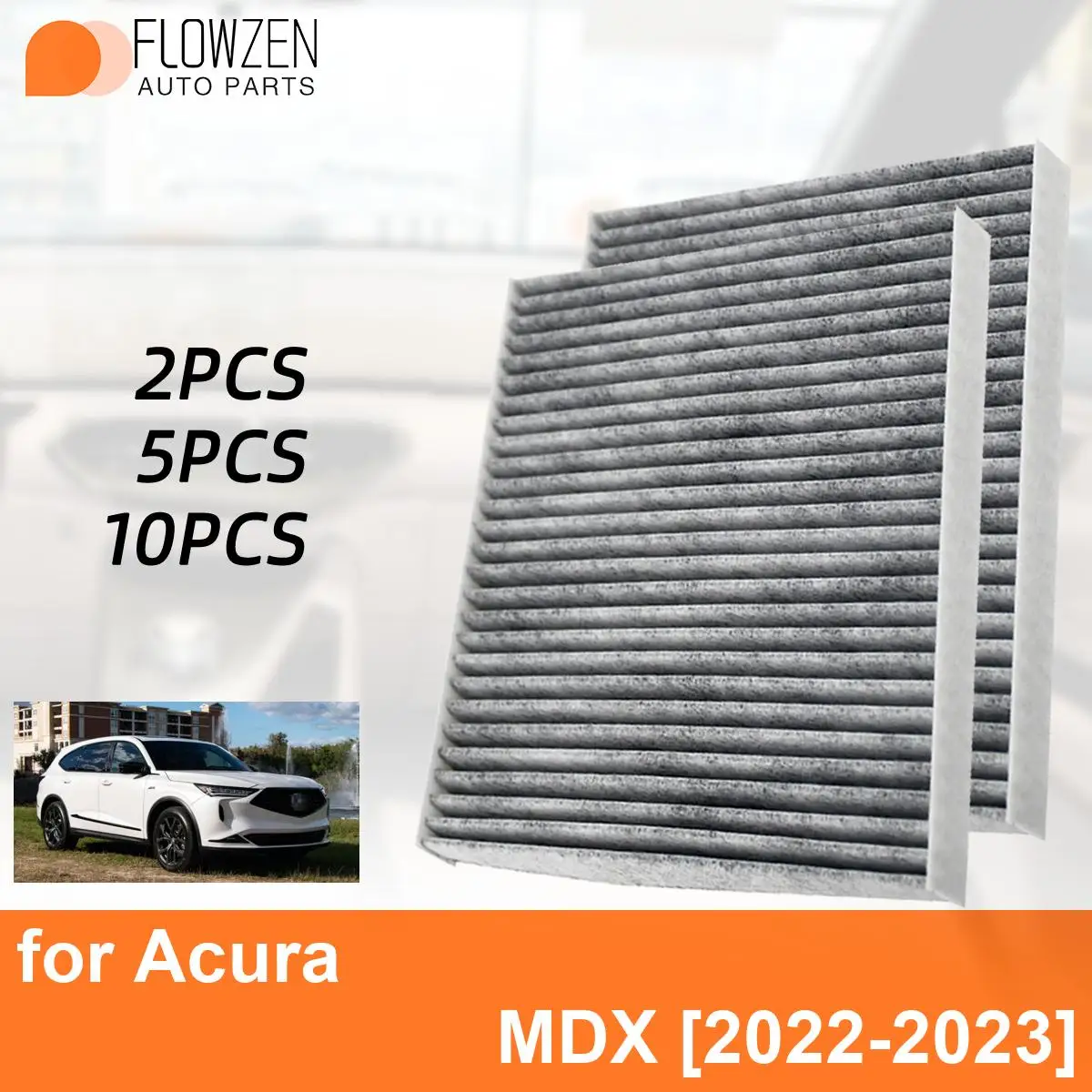 Воздушный фильтр в салон автомобиля для Acura MDX 2022-2023 Авто фильтры из углеродного волокна CF11182 80291-T5R-A01 80291-TF0-405 80291-TF0-E0
Воздушный фильтр в салон автомобиля для Acura MDX 2022-2023 Авто фильтры из углеродного волокна CF11182 80291-T5R-A01 80291-TF0-405 80291-TF0-E0
