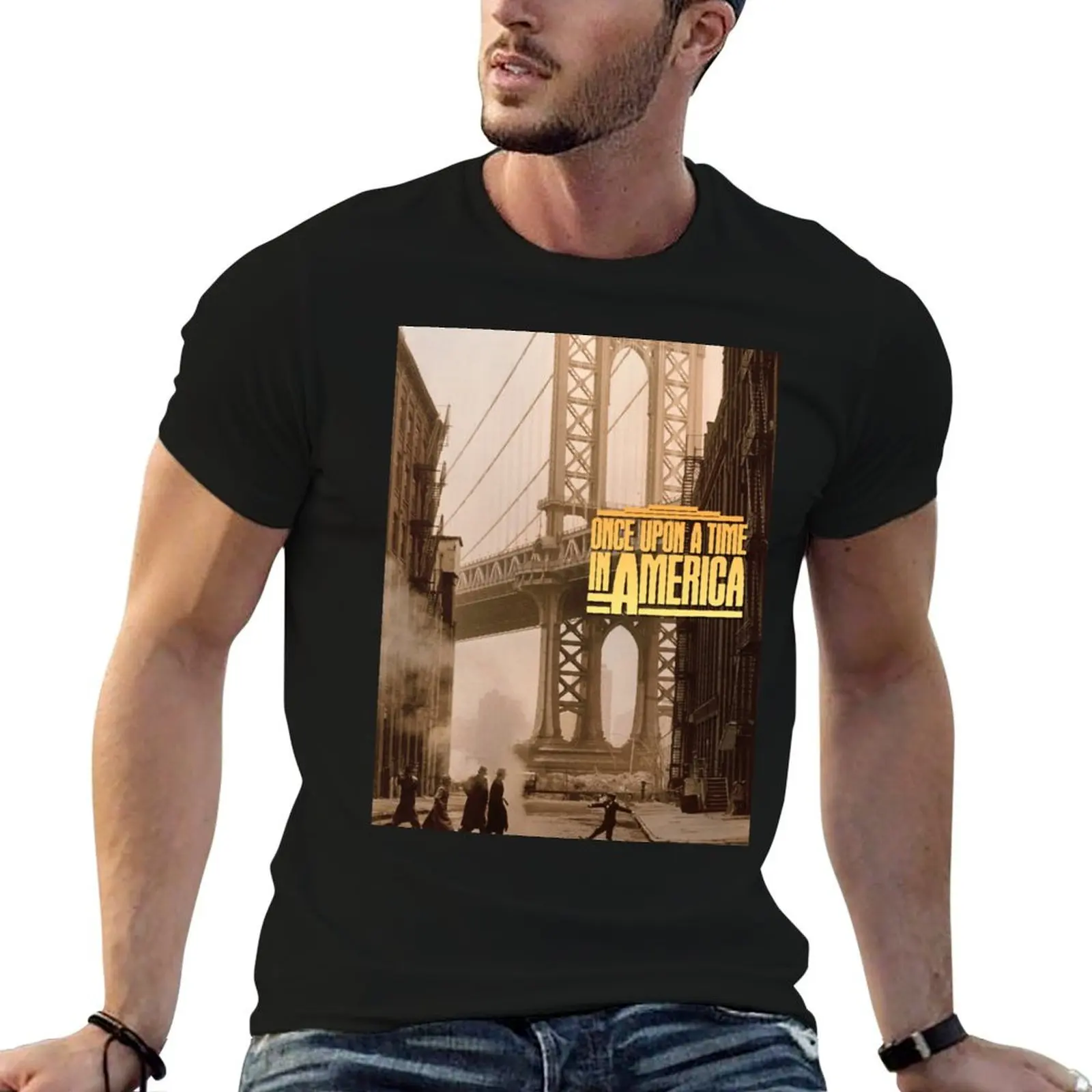 Once Upon a Time in America T-Shirt t shirts for man graphic tees t shirts designer T-Shirt
Once Upon a Time in America T-Shirt t shirts for man graphic tees t shirts designer T-Shirt