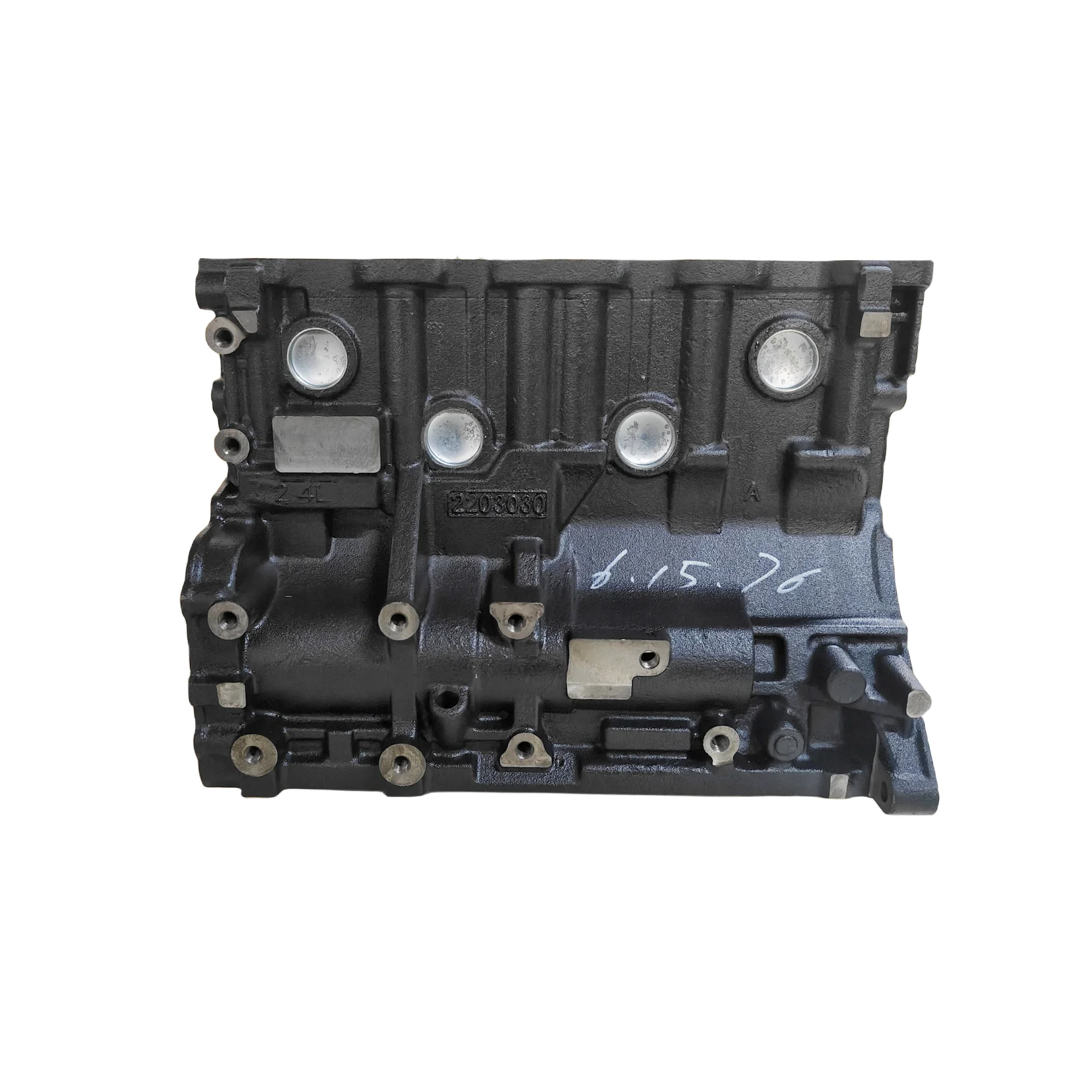 Packson 22100-38410 4GA1 G4JS 2.4L Engine Cylinder Block New Condition Wholesale Empty Cylinder Block For HYUNDAI JAC REFINE
Packson 22100-38410 4GA1 G4JS 2.4L Engine Cylinder Block New Condition Wholesale Empty Cylinder Block For HYUNDAI JAC REFINE