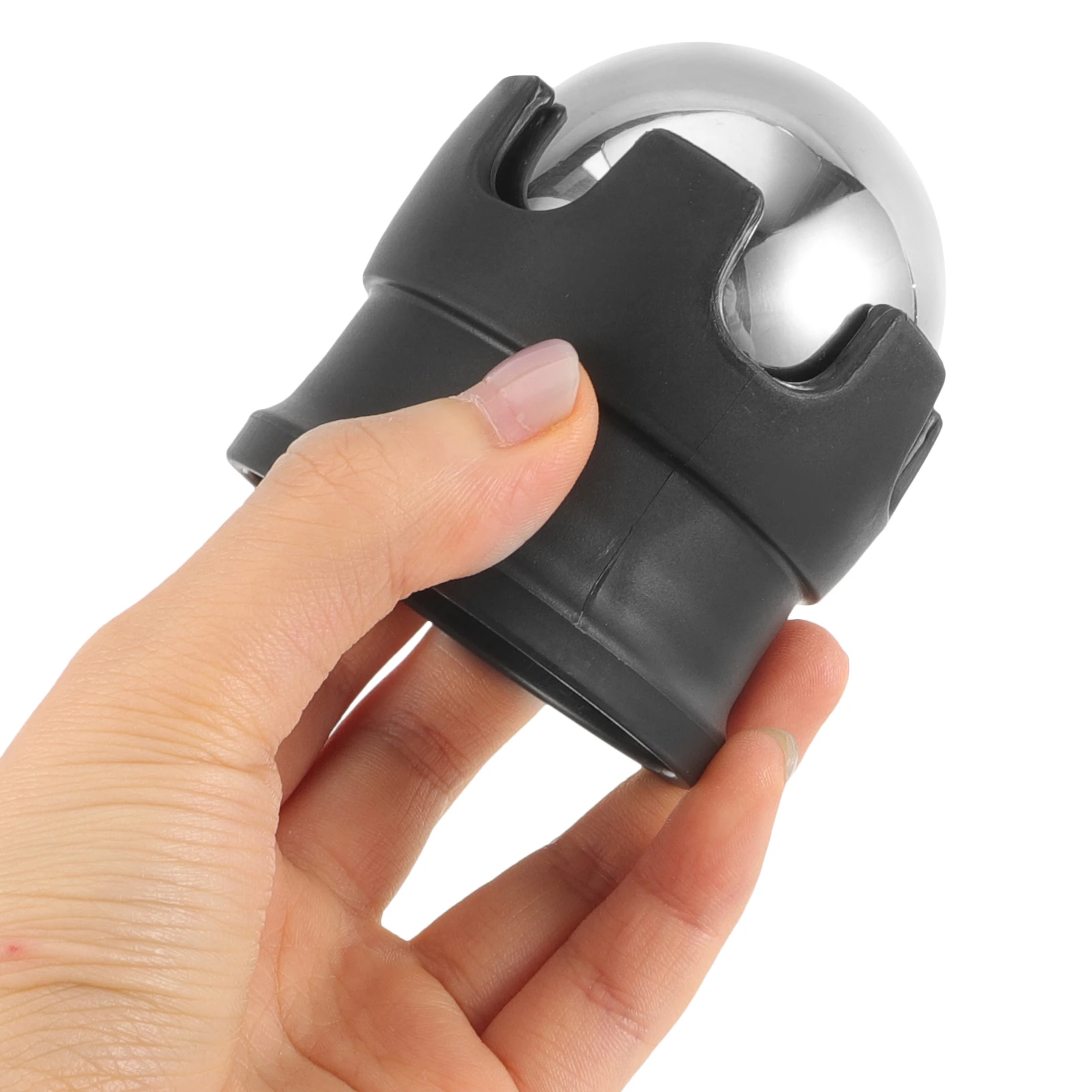 1pcs Stainless Steel Balls Sports Relax Roller Muscle Relief Portable Body Small Massager Device Tool Massager Device
1pcs Stainless Steel Balls Sports Relax Roller Muscle Relief Portable Body Small Massager Device Tool Massager Device