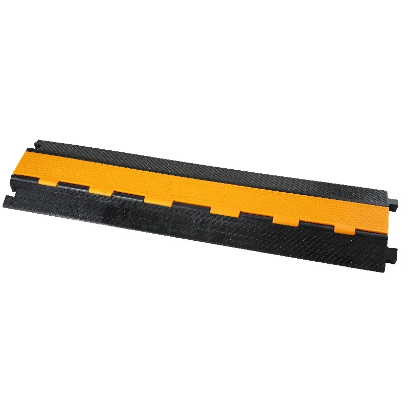 Outdoor 2-Channel Rubber Cable Protector High Elasticity Wear Resistant, Anti-Rolling and Impact Resistant Cable Sleeve
Outdoor 2-Channel Rubber Cable Protector High Elasticity Wear Resistant, Anti-Rolling and Impact Resistant Cable Sleeve