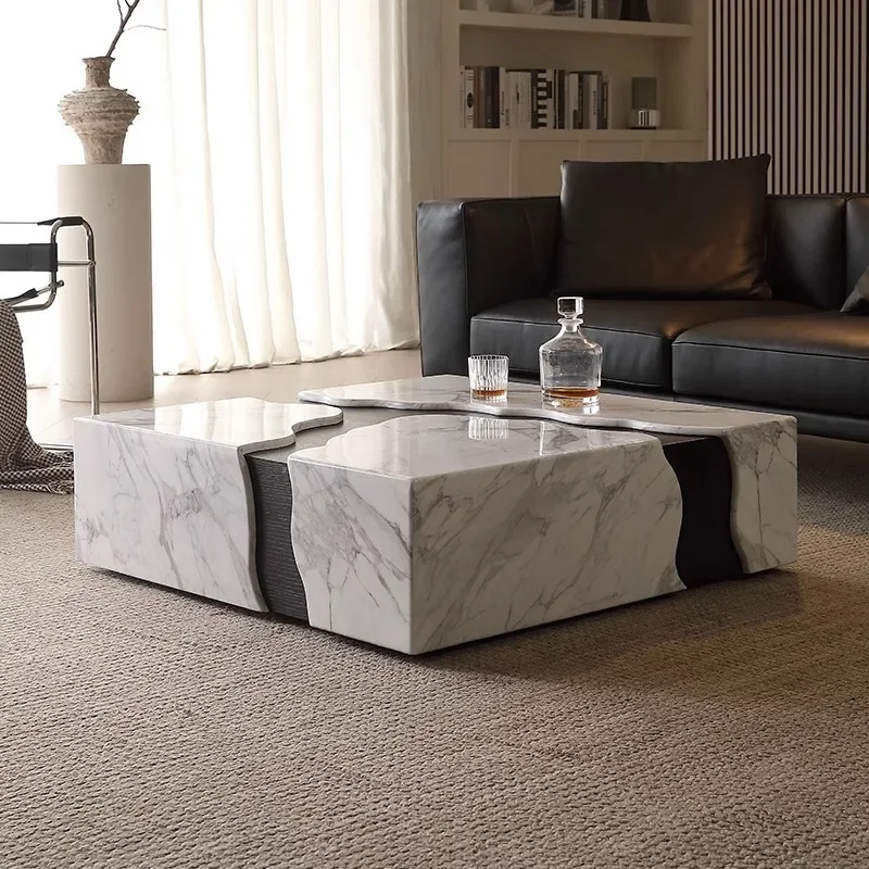 Aesthetic Minimalist Coffee Table Italian Simple Nordic Unique Side Table Designer Center Trendy Couchtisch Salon Furniture
Aesthetic Minimalist Coffee Table Italian Simple Nordic Unique Side Table Designer Center Trendy Couchtisch Salon Furniture