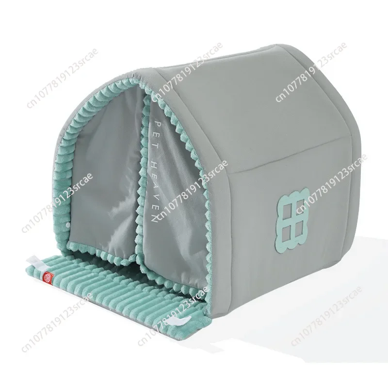 Winter Dog House Home Living Room Beds & Furnitures Pet Cats Dogs Warm House Cats Dogs Nest Pet Sleeping Bed Pet Supplies
Winter Dog House Home Living Room Beds & Furnitures Pet Cats Dogs Warm House Cats Dogs Nest Pet Sleeping Bed Pet Supplies
