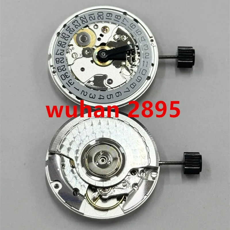 Watch movement accessories Tianjin 2892 movement 2892 automatic mechanical carved Wuhan 2892 carved movement
Watch movement accessories Tianjin 2892 movement 2892 automatic mechanical carved Wuhan 2892 carved movement