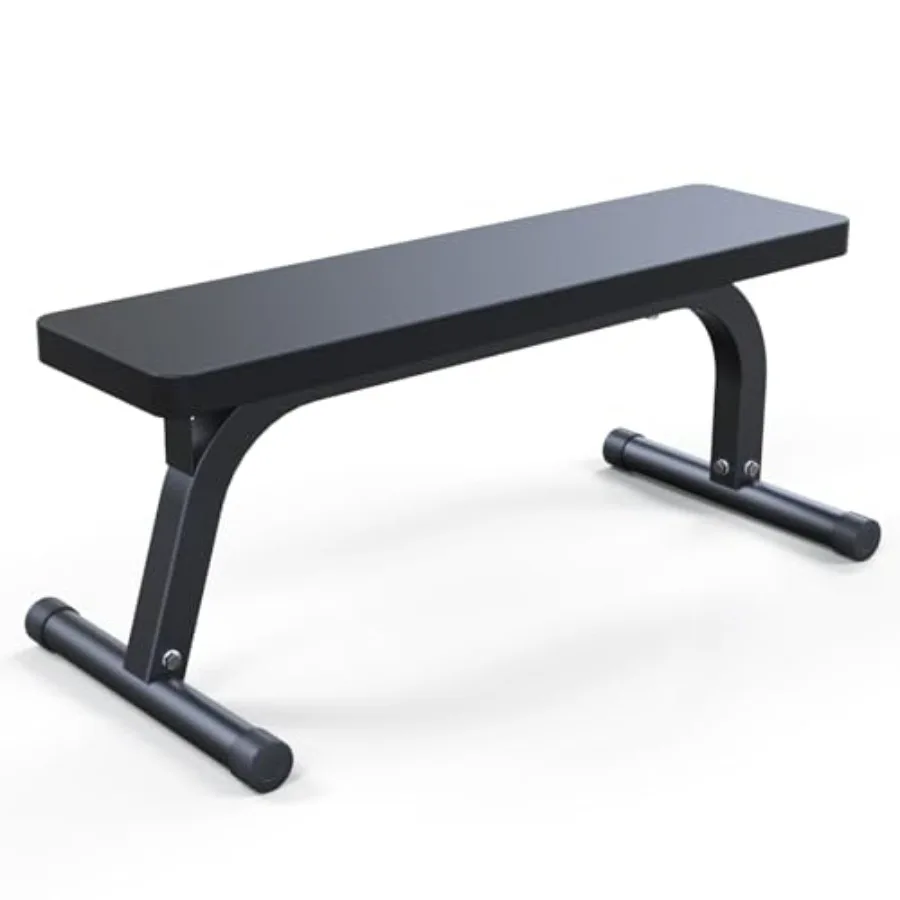 Flat Weight Bench Commercial Quality Black Solid Upgrade Home Gym Workout Equipment
Flat Weight Bench Commercial Quality Black Solid Upgrade Home Gym Workout Equipment