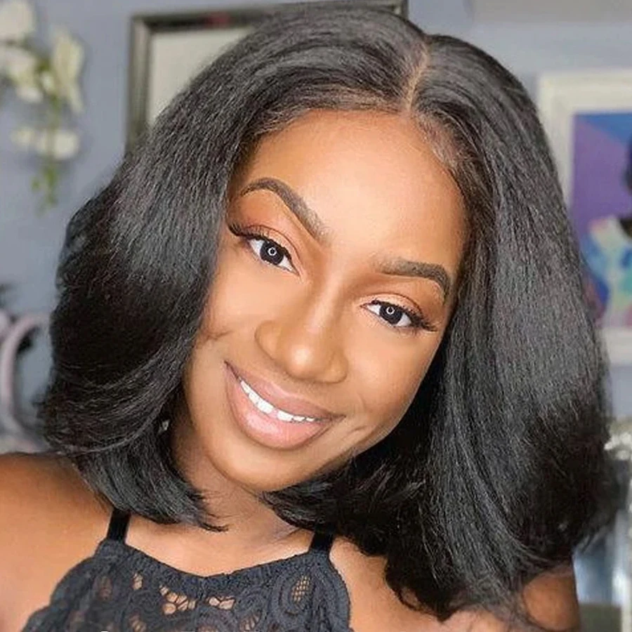 Кудрявый прямой бразильский короткий боб, парики из натуральных волос на кружеве для чернокожих женщин, предварительно выщипанные 13x4 Remy, кружевной фронтальный парик, грубые яки
Кудрявый прямой бразильский короткий боб, парики из натуральных волос на кружеве для чернокожих женщин, предварительно выщипанные 13x4 Remy, кружевной фронтальный парик, грубые яки