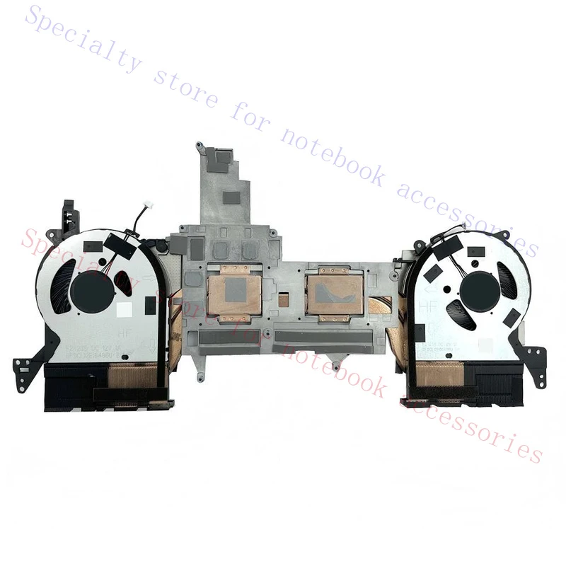 A+ For LENOVO Legion Pro 5 16IAX10 83F3 16IAX10 83NX Cooling Fan Heatsink Module tb
A+ For LENOVO Legion Pro 5 16IAX10 83F3 16IAX10 83NX Cooling Fan Heatsink Module tb