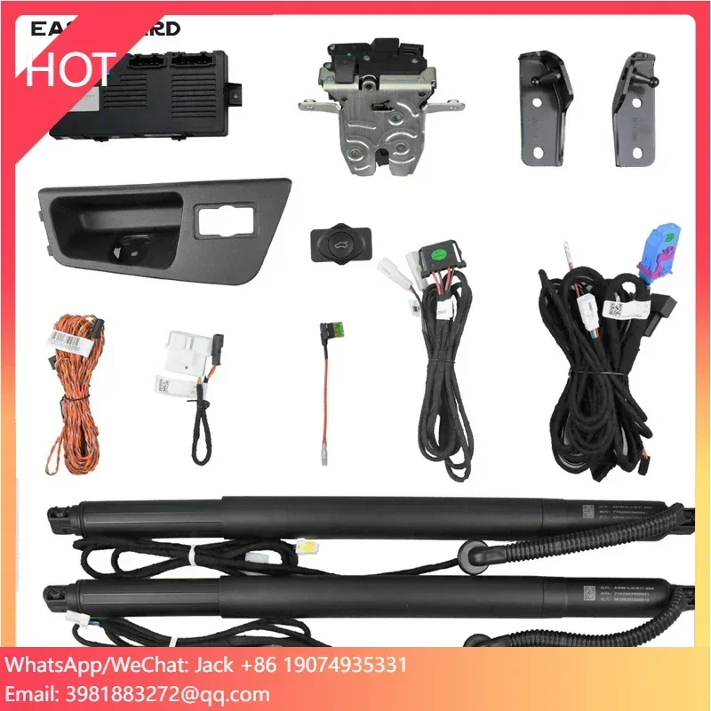 EASYGUARD Electric Lift System Fit For Honda Cars
EASYGUARD Electric Lift System Fit For Honda Cars