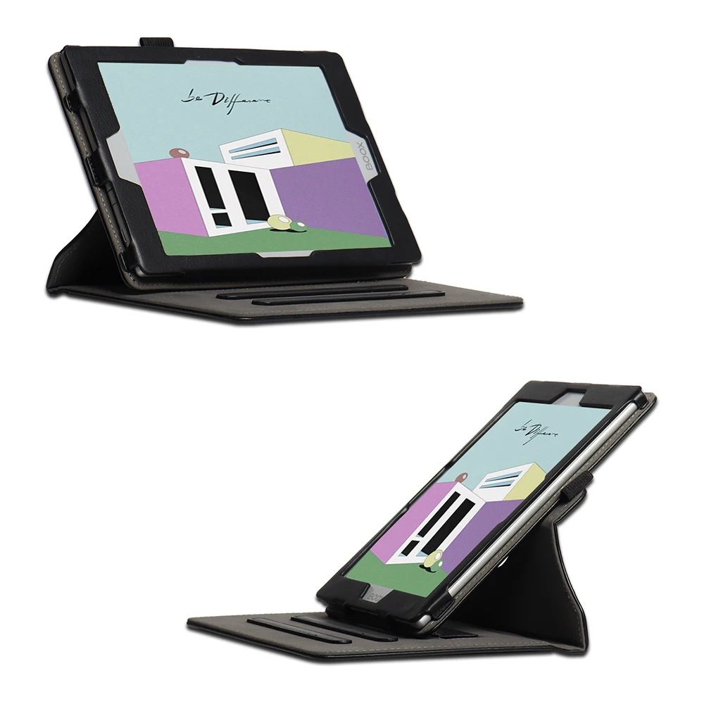 Funda Case for Onyx Boox Tab Mini C/Onyx Boox Tab8 C 7.8 inch eBook 360 Degree Rotating Cover Magnetic Case Handheld
Funda Case for Onyx Boox Tab Mini C/Onyx Boox Tab8 C 7.8 inch eBook 360 Degree Rotating Cover Magnetic Case Handheld