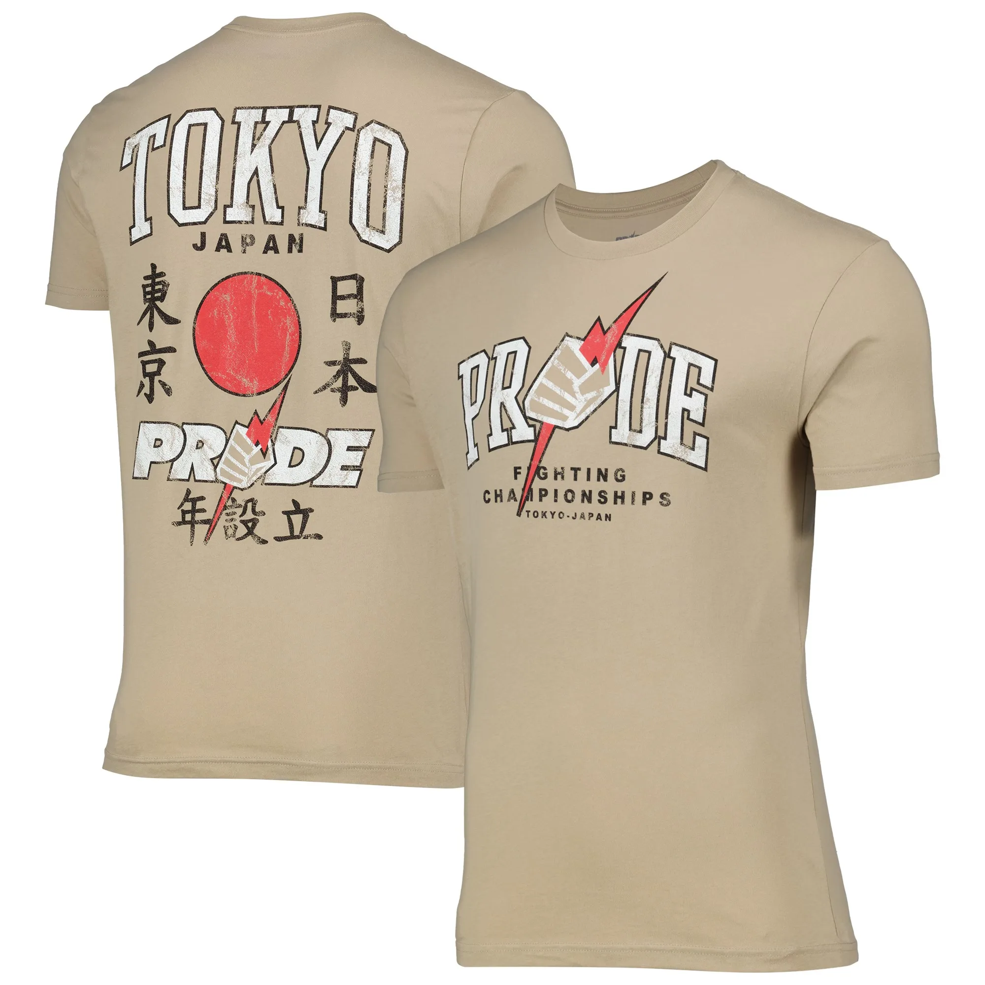 Мужская футболка Tan Pride Fighting Championship Origins --- Высококачественная роскошь для мужчин и женщин, топ Y2k
Мужская футболка Tan Pride Fighting Championship Origins --- Высококачественная роскошь для мужчин и женщин, топ Y2k