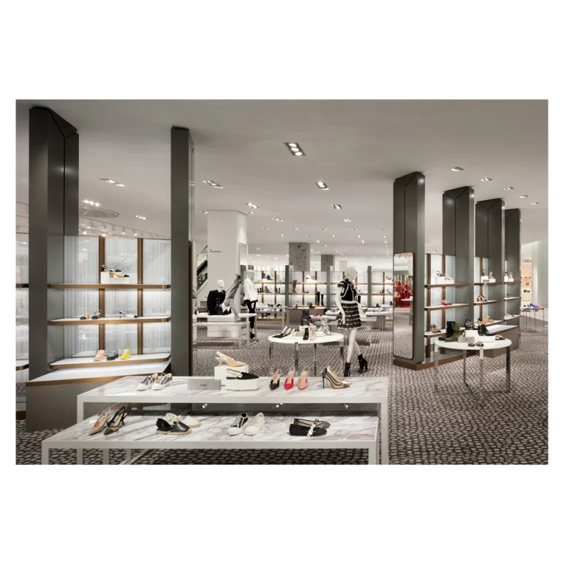 custom.New custom commercial lady retail store fixtures decor metal wood shoes shop fittings and display for clothes
custom.New custom commercial lady retail store fixtures decor metal wood shoes shop fittings and display for clothes