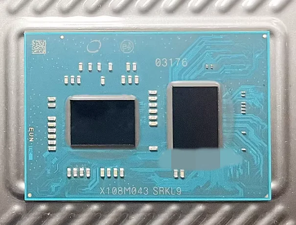 100% New N6211 SRKL9 J6412 SRKUA BGA Chipset One-stop professional BOM table matching service
100% New N6211 SRKL9 J6412 SRKUA BGA Chipset One-stop professional BOM table matching service