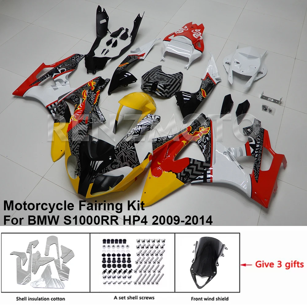 Обтекатель для Мотоцикла BMW S1000RR S1000 RR HP4 2009-14, комплект кузова, декоративная пластиковая защитная пластина, аксессуары, корпус B3004b
Обтекатель для Мотоцикла BMW S1000RR S1000 RR HP4 2009-14, комплект кузова, декоративная пластиковая защитная пластина, аксессуары, корпус B3004b
