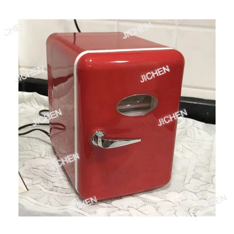 4л автомобильный мини-холодильник для небольшой квартиры, общежития, однодверный холодильный грузовик, автомобильный холодильник двойного назначения
4л автомобильный мини-холодильник для небольшой квартиры, общежития, однодверный холодильный грузовик, автомобильный холодильник двойного назначения